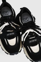 Yoko Kadın Sneaker Ayakkabı Siyah