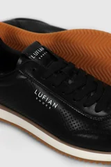 Nıck Erkek Sneaker Ayakkabı Siyah
