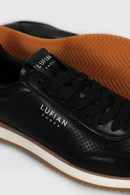 Nıck Erkek Sneaker Ayakkabı Siyah