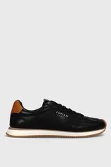 Nıck Erkek Sneaker Ayakkabı Siyah