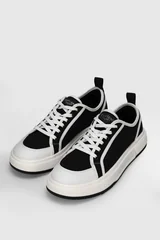 Bradd Erkek Sneaker Ayakkabı Siyah