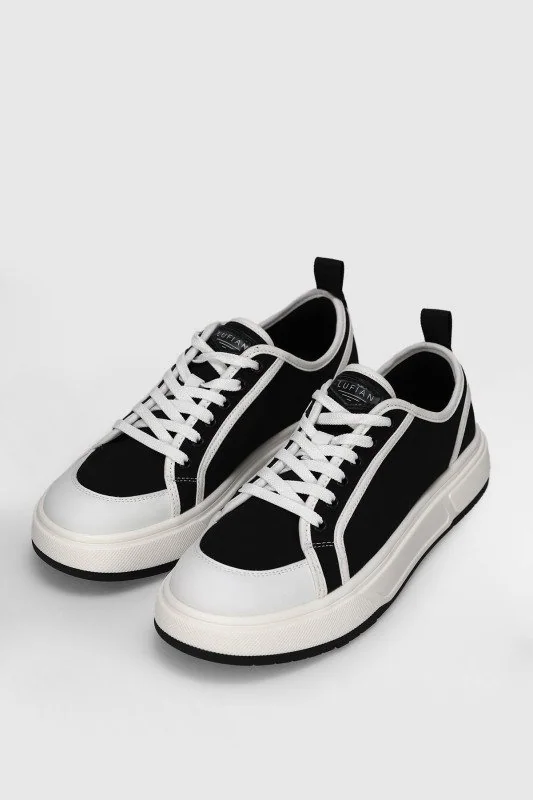Bradd Erkek Sneaker Ayakkabı Siyah