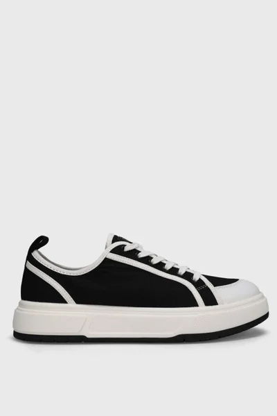 Bradd Erkek Sneaker Ayakkabı Siyah