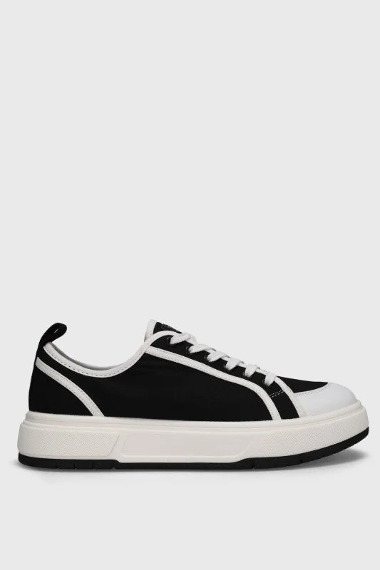 Bradd Erkek Sneaker Ayakkabı Siyah