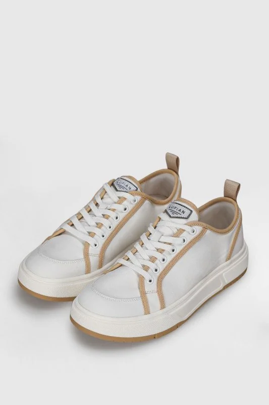 Bradd Erkek Sneaker Ayakkabı Bej
