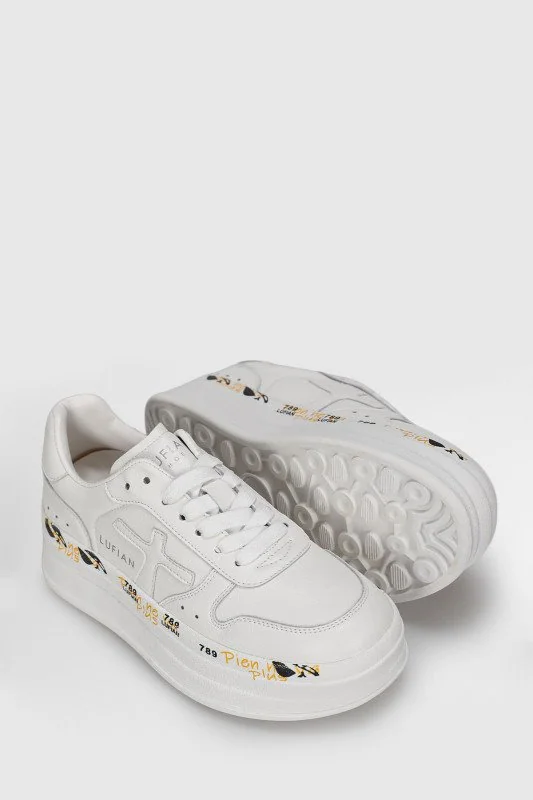 Kıana Kadın Sneaker Ayakkabı Beyaz