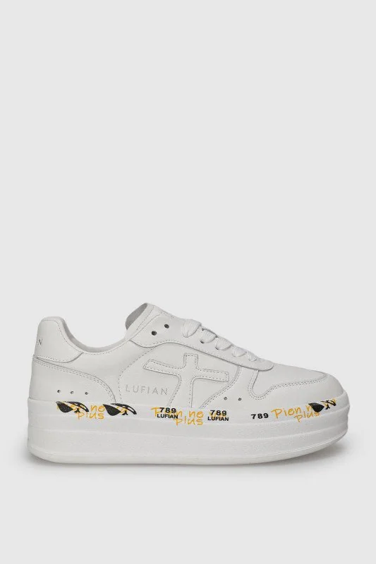 Kıana Kadın Sneaker Ayakkabı Beyaz