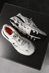 Dash Erkek Sneaker Ayakkabı Beyaz