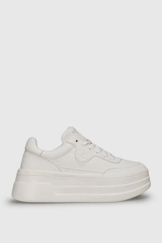 Petra Kadın Sneaker Ayakkabı Beyaz