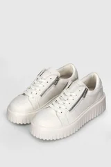 Estel Kadın Sneaker Ayakkabı Beyaz