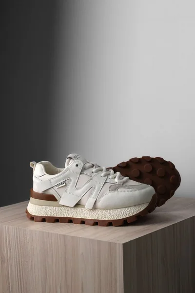 Emıly Kadın Sneaker Ayakkabı Beyaz