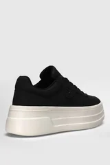 Petra Kadın Sneaker Ayakkabı Siyah
