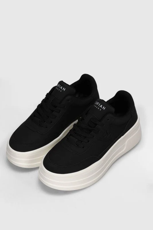 Petra Kadın Sneaker Ayakkabı Siyah