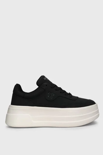 Petra Kadın Sneaker Ayakkabı Siyah
