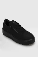 Estel Kadın Sneaker Ayakkabı Siyah
