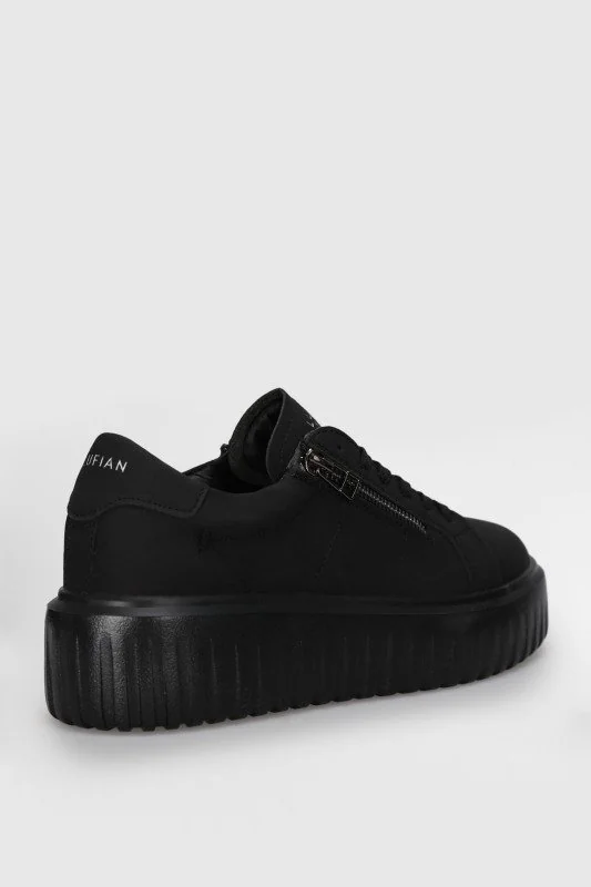 Estel Kadın Sneaker Ayakkabı Siyah