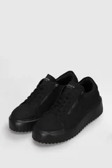 Estel Kadın Sneaker Ayakkabı Siyah