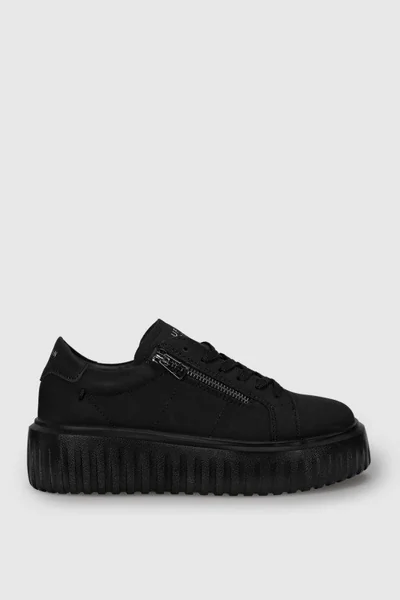 Estel Kadın Sneaker Ayakkabı Siyah