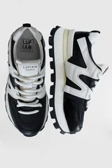 Emıly Kadın Sneaker Ayakkabı Siyah