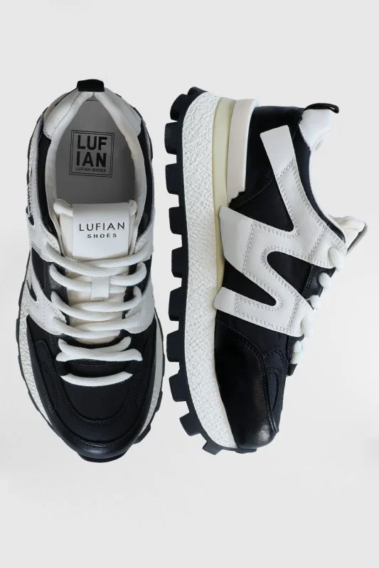 Emıly Kadın Sneaker Ayakkabı Siyah