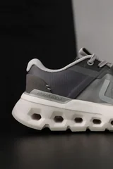 Ashley Kadın Sneaker Ayakkabı Gri