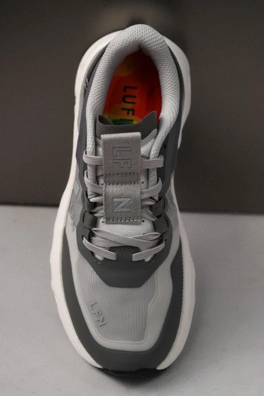 Ashley Kadın Sneaker Ayakkabı Gri