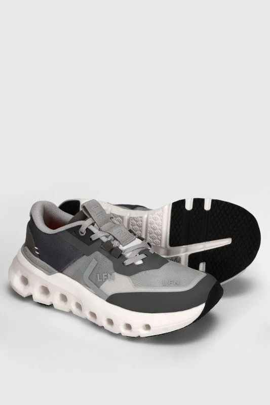 Ashley Kadın Sneaker Ayakkabı Gri