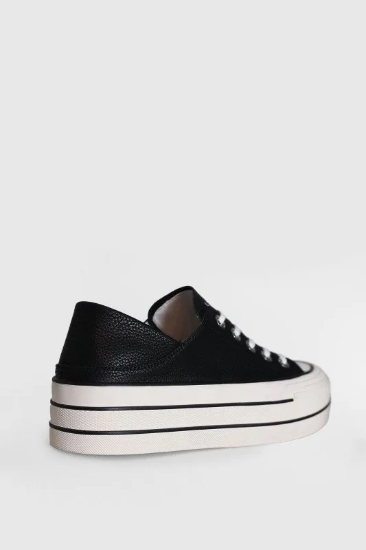 Pamela Kadın Sneaker Ayakkabı Siyah