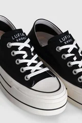Pamela Kadın Sneaker Ayakkabı Siyah