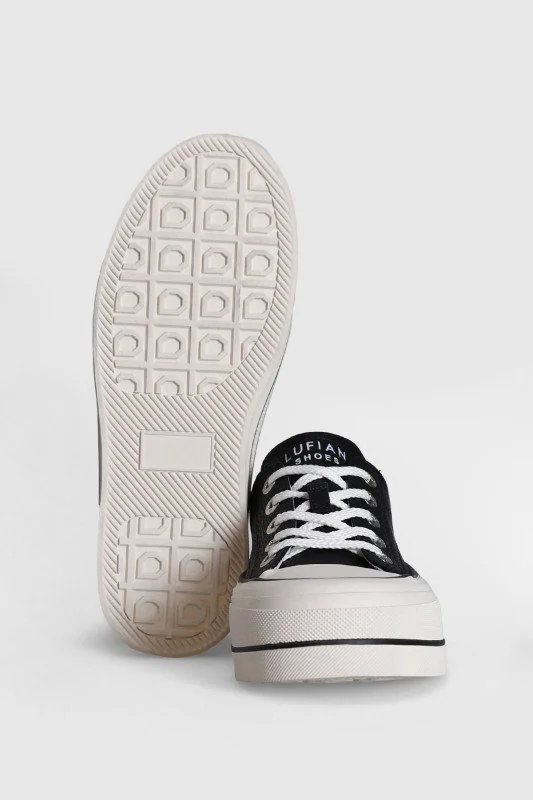 Pamela Kadın Sneaker Ayakkabı Siyah