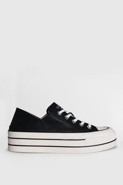 Pamela Kadın Sneaker Ayakkabı Siyah