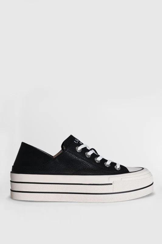 Pamela Kadın Sneaker Ayakkabı Siyah