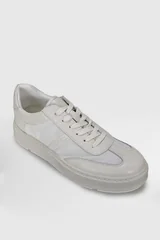 Max Erkek Sneaker Ayakkabı Beyaz