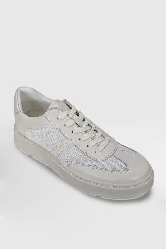 Max Erkek Sneaker Ayakkabı Beyaz