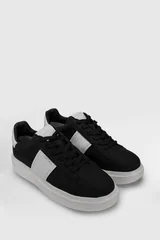 Luna Kadın Sneaker Ayakkabı Siyah