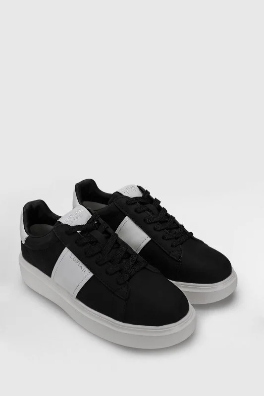 Luna Kadın Sneaker Ayakkabı Siyah