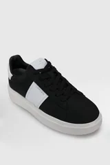 Luna Kadın Sneaker Ayakkabı Siyah