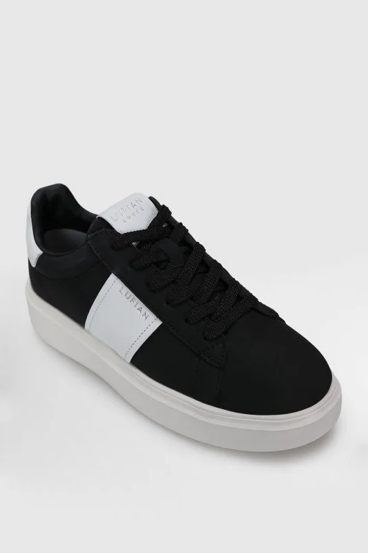 Luna Kadın Sneaker Ayakkabı Siyah
