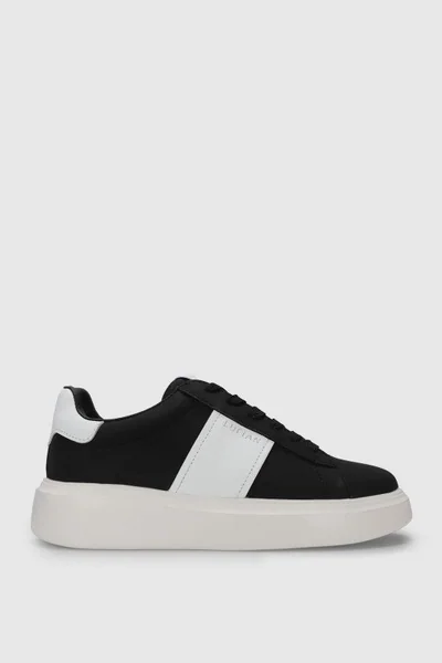 Luna Kadın Sneaker Ayakkabı Siyah