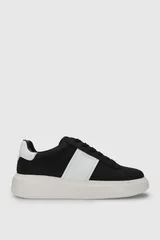 Luna Kadın Sneaker Ayakkabı Siyah
