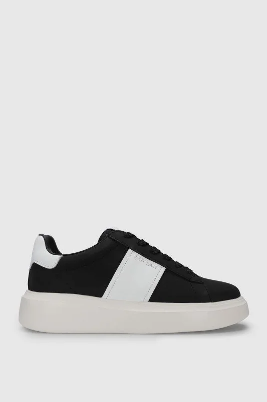Luna Kadın Sneaker Ayakkabı Siyah