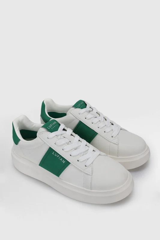 Luna Kadın Sneaker Ayakkabı Yeşil