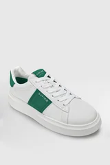 Luna Kadın Sneaker Ayakkabı Yeşil