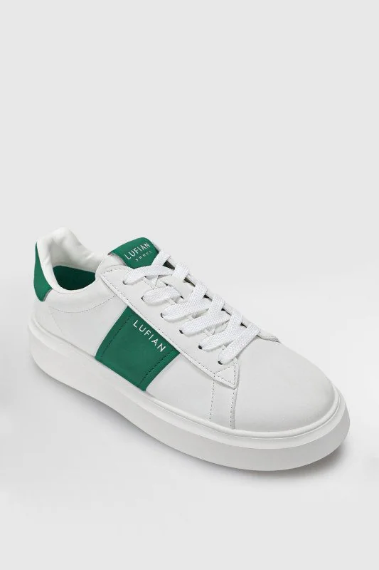 Luna Kadın Sneaker Ayakkabı Yeşil
