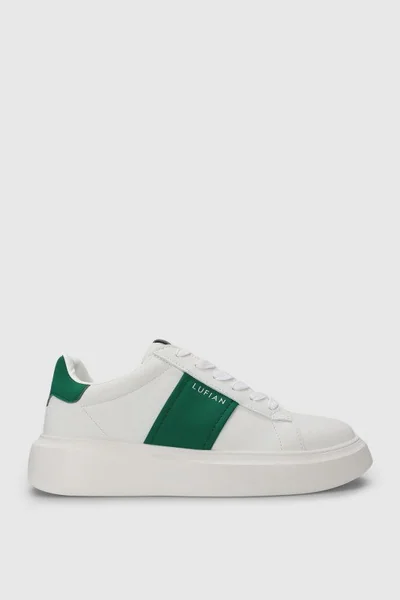 Luna Kadın Sneaker Ayakkabı Yeşil
