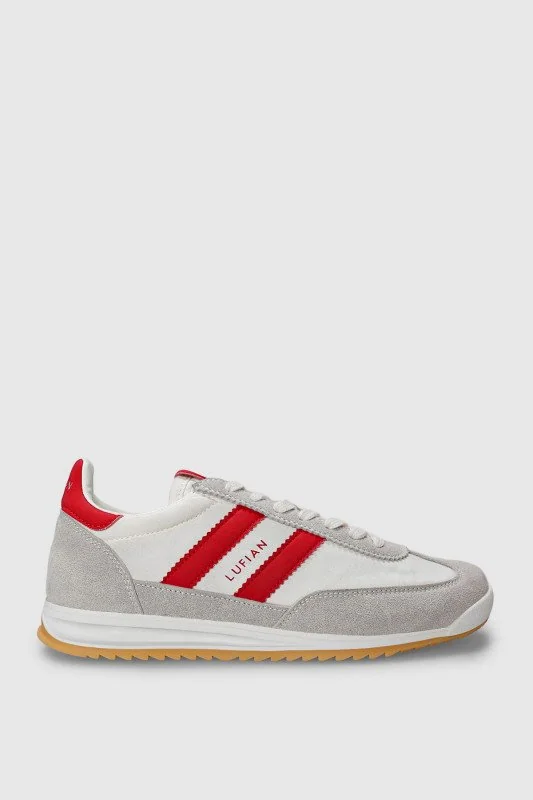 Greta Kadın Sneaker Ayakkabı Kırmızı