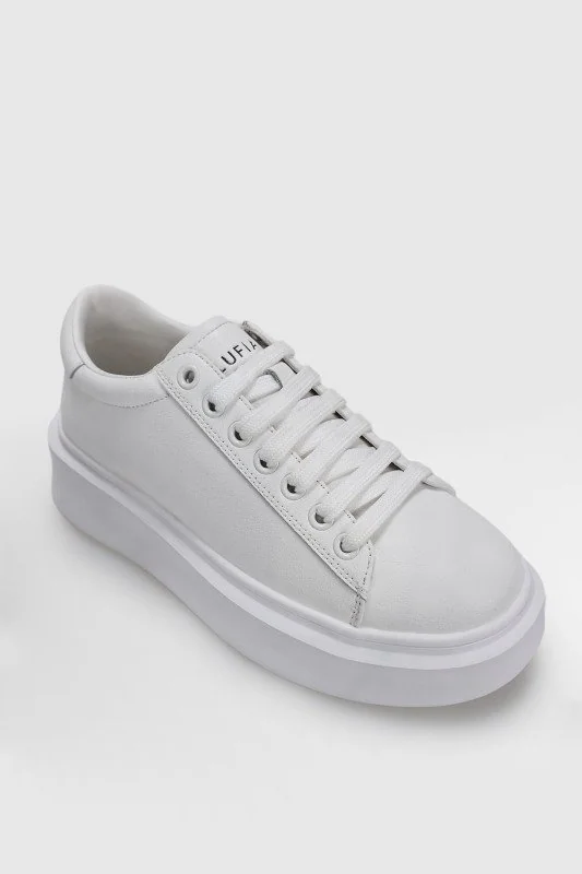 Grace Kadın Sneaker Ayakkabı Beyaz