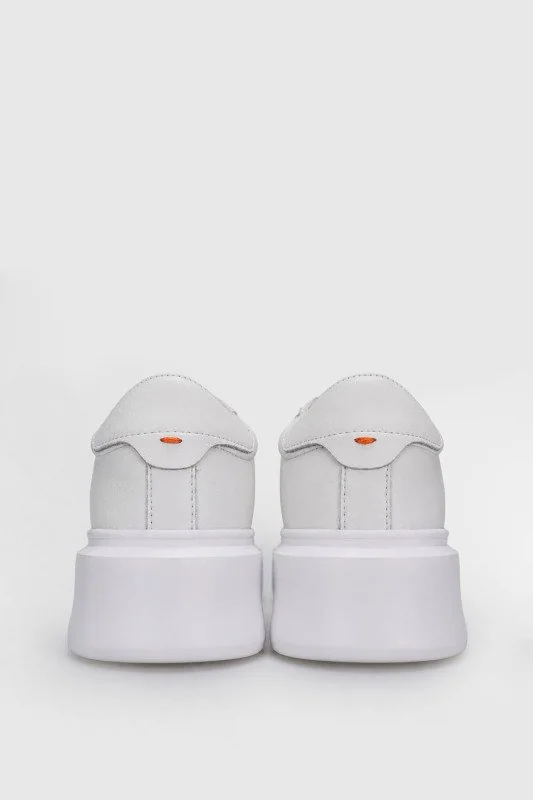Grace Kadın Sneaker Ayakkabı Beyaz