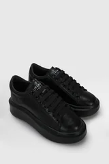 Grace Kadın Sneaker Ayakkabı Siyah
