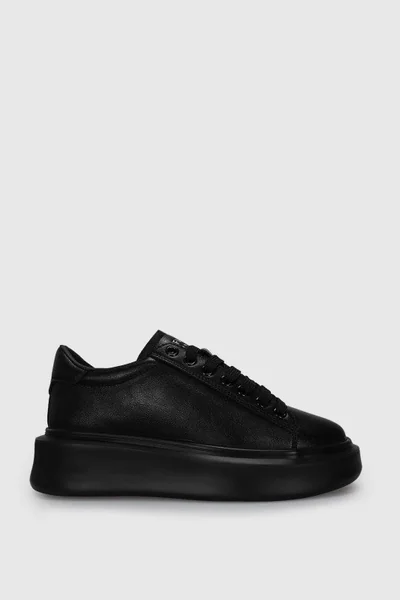 Grace Kadın Sneaker Ayakkabı Siyah